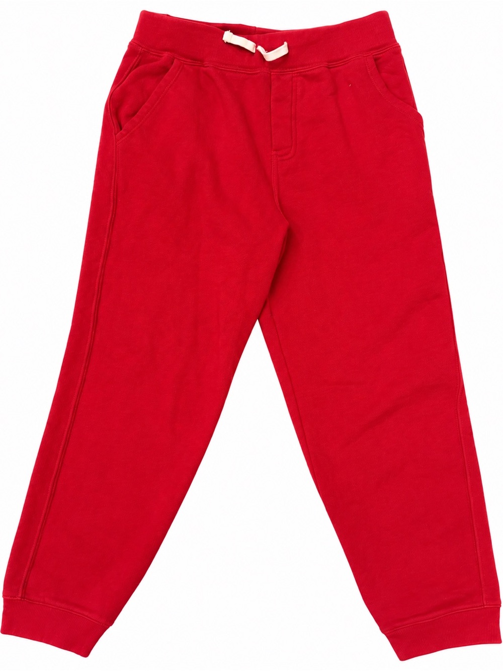 Polo by Ralph Lauren Red Kids Jogger Sweatpants 14-16